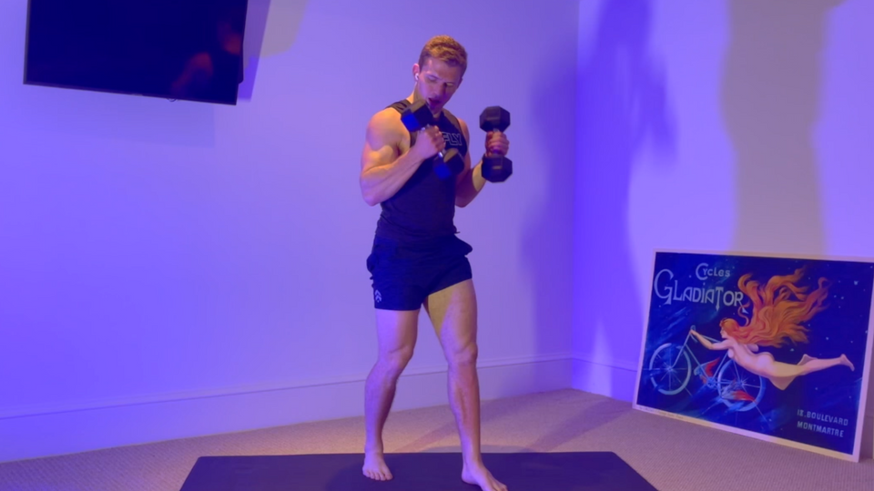 20m Bobby's Arms & Abs